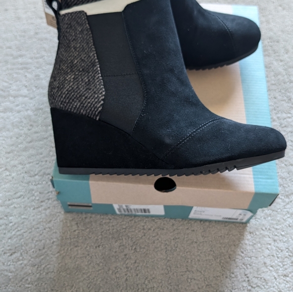 Women's boots - Picture 6 of 7